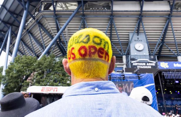 US Open: Ärger über die Bälle für die Frauen