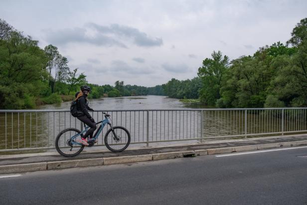 Europas Amazonas: Ein Radweg, fünf Länder und ein riesiger Biosphärenpark