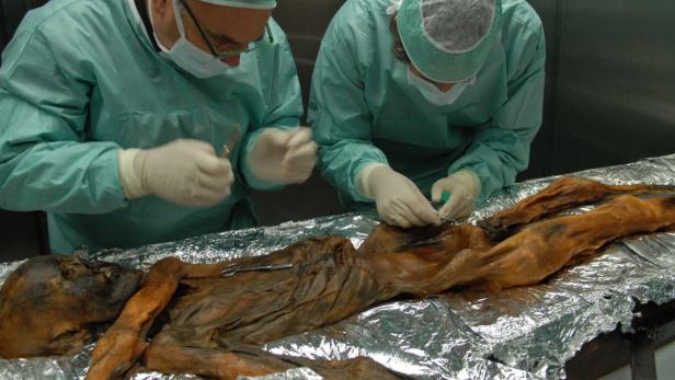 "Ötzis" Tod bleibt wohl für immer ungeklärt