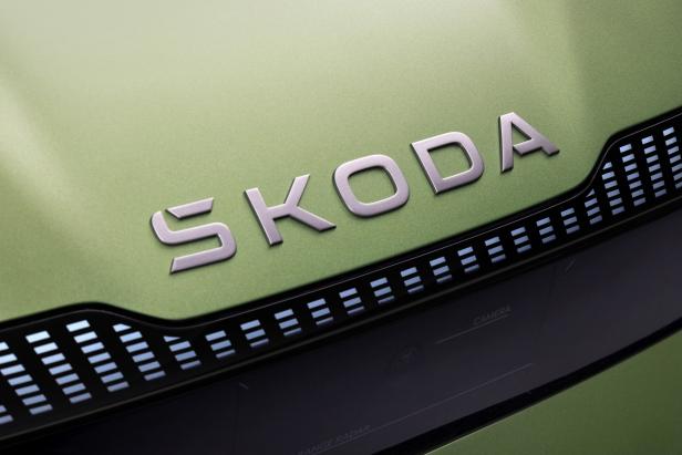 Skoda zeigt kommenden Elektro-Siebensitzer als Studie