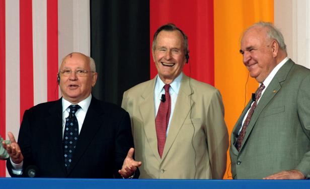Ex-Sowjetführer und Friedensikone Michail Gorbatschow ist tot