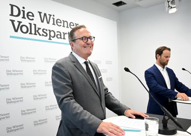 Sachslehner-Rücktritt reißt Gräben in der ÖVP auf