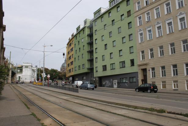 10-Jahr-Franziska-Fast-Haus: Ein Haus für ältere Obdachlose