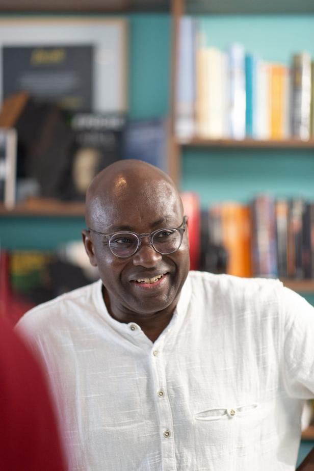 Philosoph Achille Mbembe: Mit Afrika aus der Sackgasse