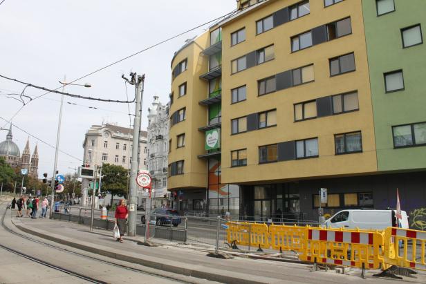 10-Jahr-Franziska-Fast-Haus: Ein Haus für ältere Obdachlose