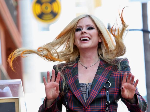Wurde mit 18 weltbekannt: So sieht Avril Lavigne heute mit fast 40 aus