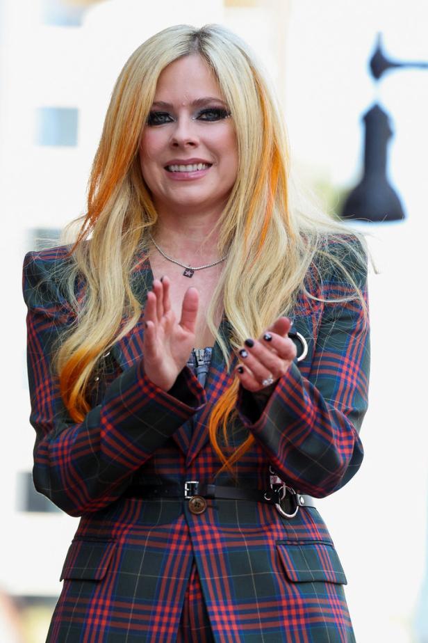 Wurde mit 18 weltbekannt: So sieht Avril Lavigne heute mit fast 40 aus