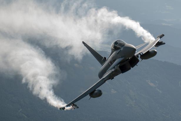 "Airpower" kurz vor dem Abheben: Ein Hauch von "Top Gun" über Zeltweg