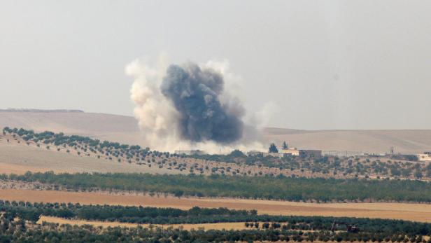 Türkische Offensive in Syrien: IS-Bastion gefallen