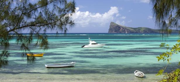 Wo man sich auf Mauritius wie Robinson Crusoe fühlt