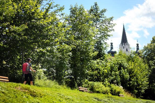 Pilgern im Herbst: Drei Routen in Österreich