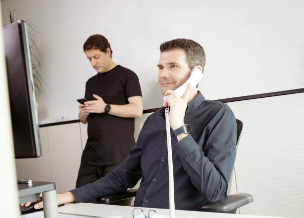 Wie Ihre MitarbeiterInnen und Ihr Unternehmen von neuen Telefonie-Lösungen profitieren können