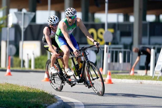 Paratriathlon sorgt in St. Pölten für Straßensperren