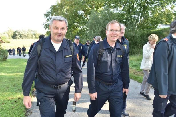 Florianiwallfahrt als Danksagung für das funktionierende Freiwilligenwesen