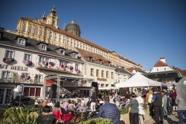 Melk: Zwölf Stunden Musik in Erinnerung an KZ-Opfer