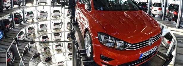 BMW gewinnstärkster Autobauer der Welt
