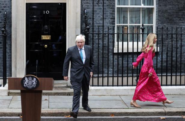 Queen ernannte Liz Truss zur britischen Premierministerin