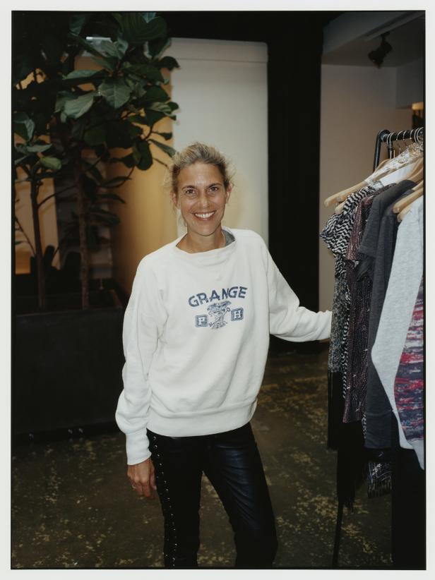 Isabel Marant designt für H&M