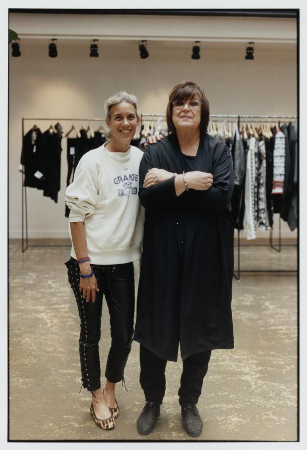 Isabel Marant designt für H&M