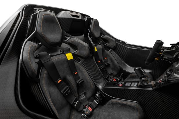 KTM X-Bow GT-XR: Der Supersportwagen aus Österreich