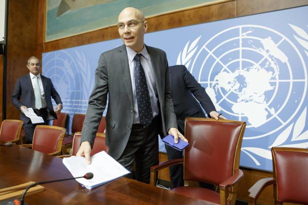 Österreicher Volker Türk wird UNO-Hochkommissar für Menschenrechte