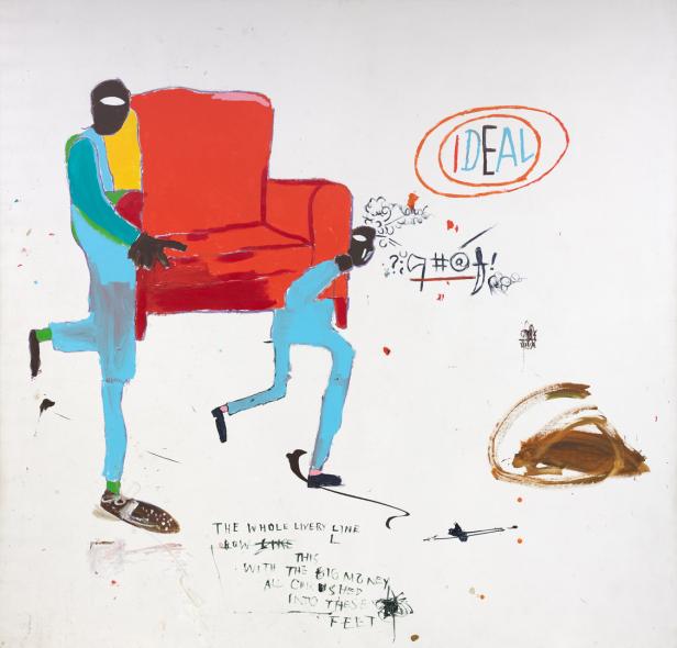 Basquiat: Das Genie der Hip-Hop-Generation