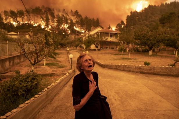 "World Press Photo" 2022: Die Welt im Bild, mit breiterem Fokus