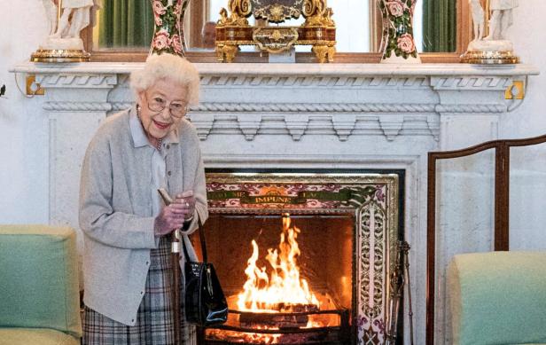 Die letzten Fotos der Queen: Worüber die Fotografin mit der Königin sprach
