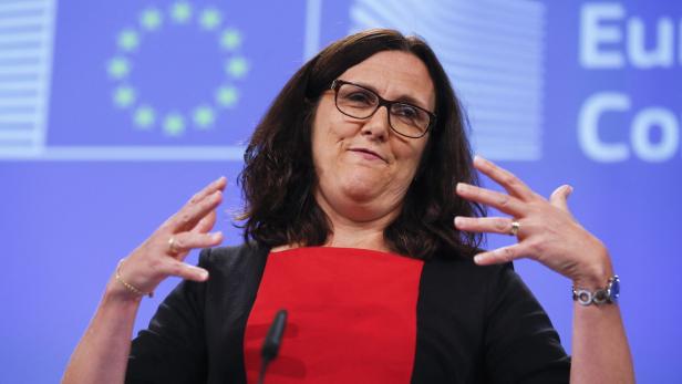 Abgasskandal sorgt für dicke Luft bei TTIP-Verhandlungen