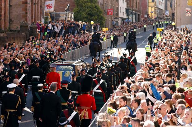 BRITAIN-ROYALS-QUEEN-DEATH