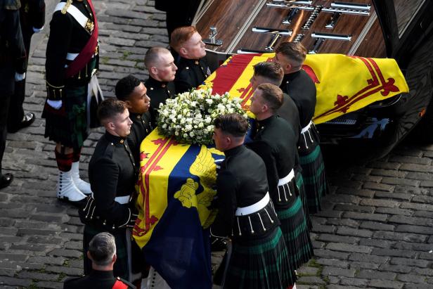 BRITAIN-ROYALS-QUEEN-DEATH