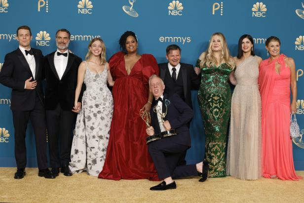 "Succession" gewinnt Emmy als bestes Drama