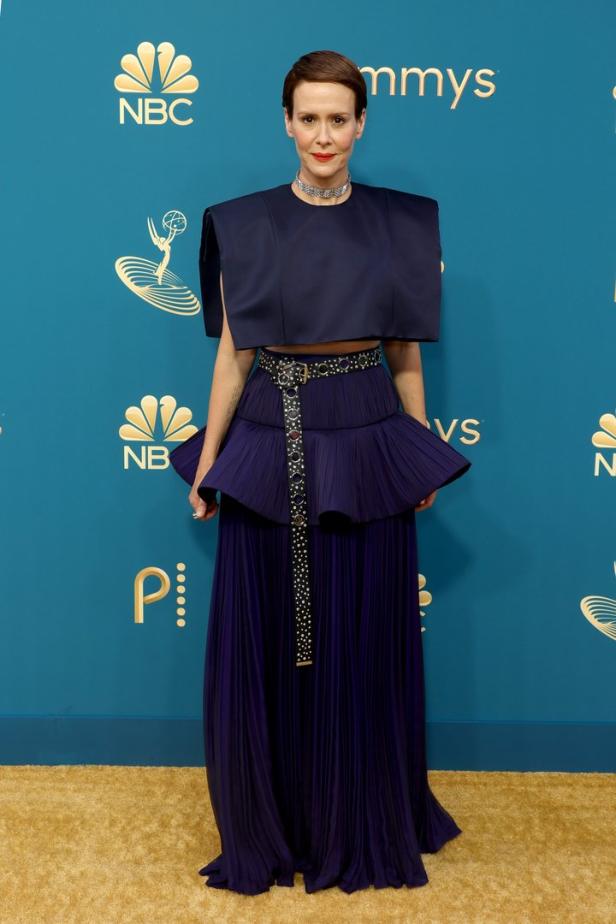 Die spektakulären Outfits bei den Emmys 2022