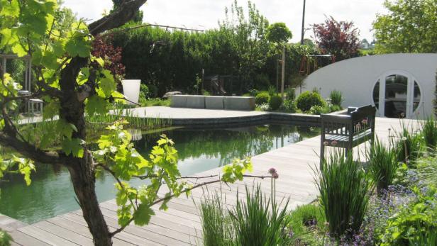 Damit Sie im nächsten Sommer wieder Freude an Ihrem Gartenteich haben, müsen Sie ihn gut durch den Winter bringen