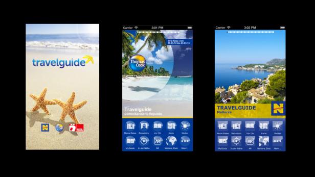 Mit Reise-Gadgets und Apps in den Urlaub