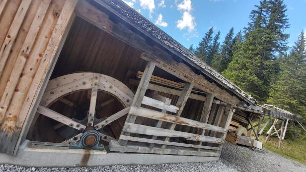 Traditionelles Handwerk liebevoll erhalten