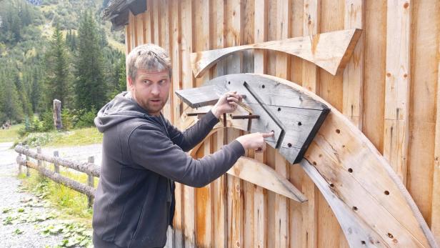 Traditionelles Handwerk liebevoll erhalten