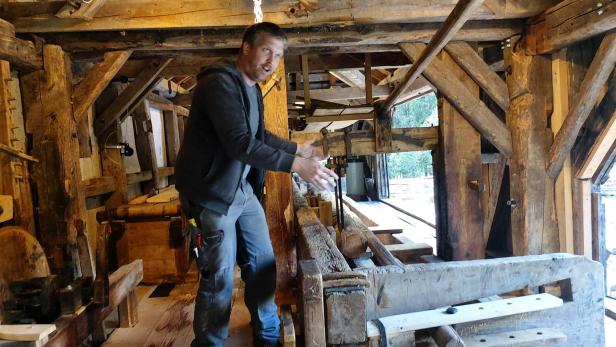 Traditionelles Handwerk liebevoll erhalten