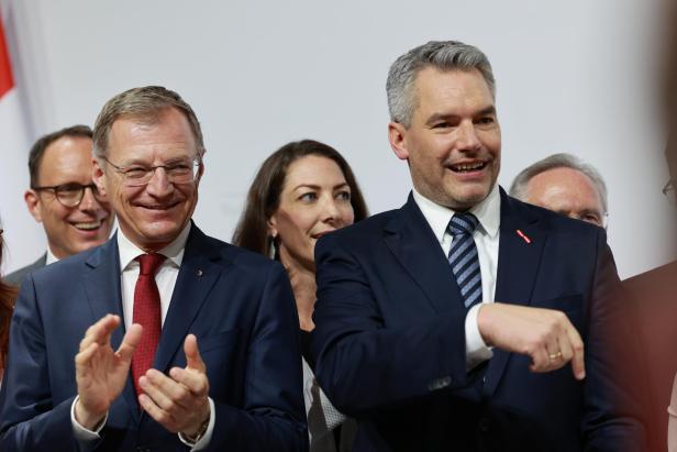 Parteitag der ÖVP
