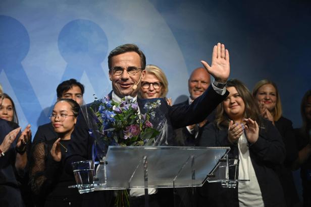 Machtwechsel in Schweden: Regierungschefin Andersson tritt zurück