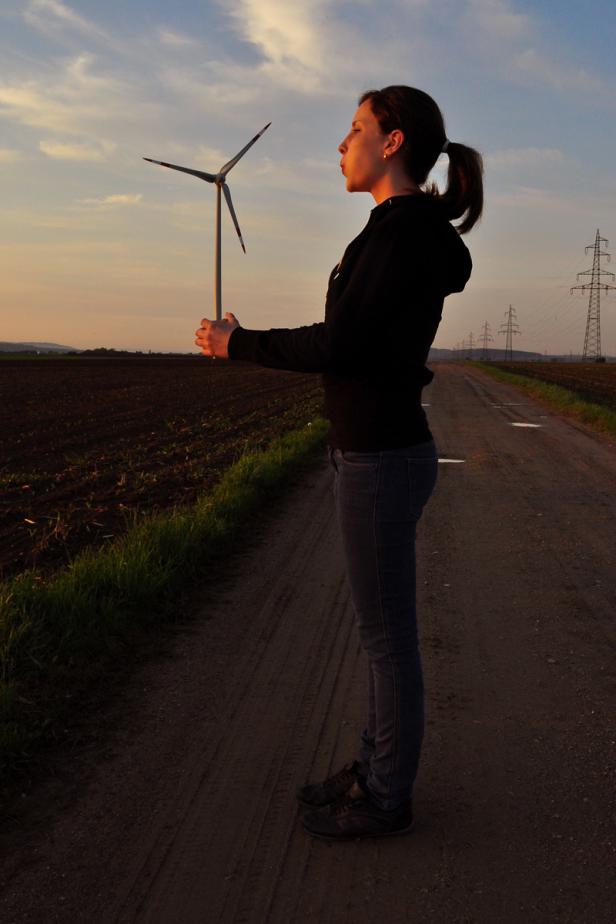 Windräder: Zwischen Technik und Ästhetik