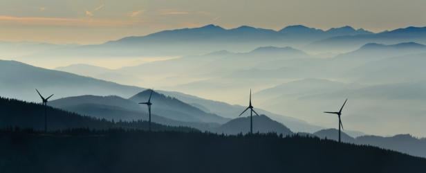 Windräder: Zwischen Technik und Ästhetik