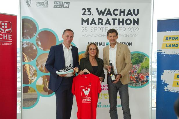 Nach Pandemie-Pause: Weniger Teilnehmende bei Wachau-Marathon erwartet