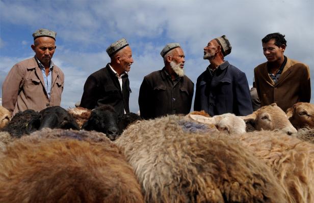 Uiguren: Ein Volk als diplomatischer Konflikt
