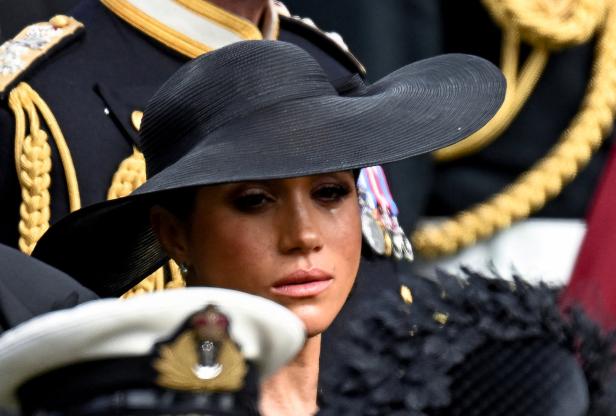Queen-Begräbnis: Wenn sonst so verhaltene Royals ihren Gefühlen freien Lauf lassen