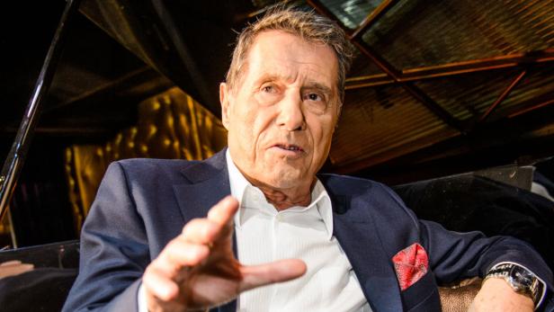 Udo Jürgens: "Ich war schmerzlich berührt"