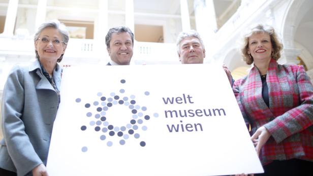 Weltmuseum um 27,5 Millionen Euro: Ostermayer steigt auf die Bremse