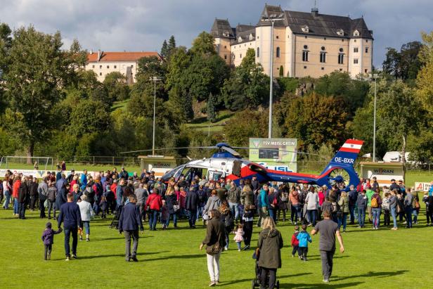 Landespolizeidirektion OÖ feierte zehnjähriges Jubiläum