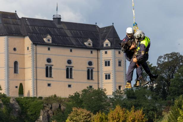 Landespolizeidirektion OÖ feierte zehnjähriges Jubiläum