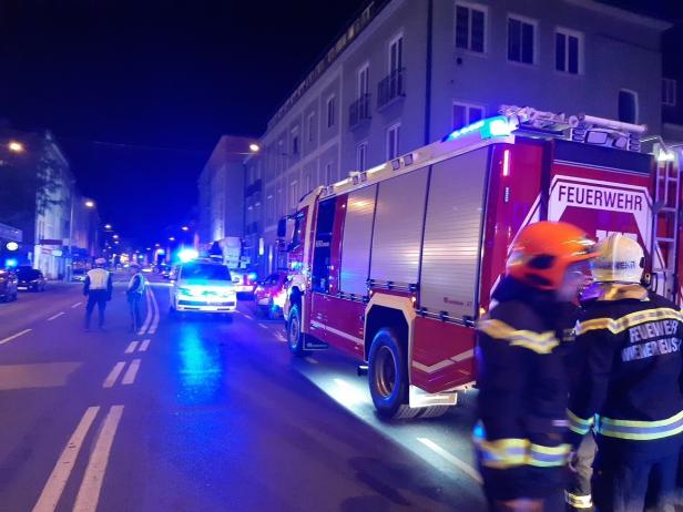 Mehrere Verletzte nach Wohnungsbrand in Wiener Neustadt